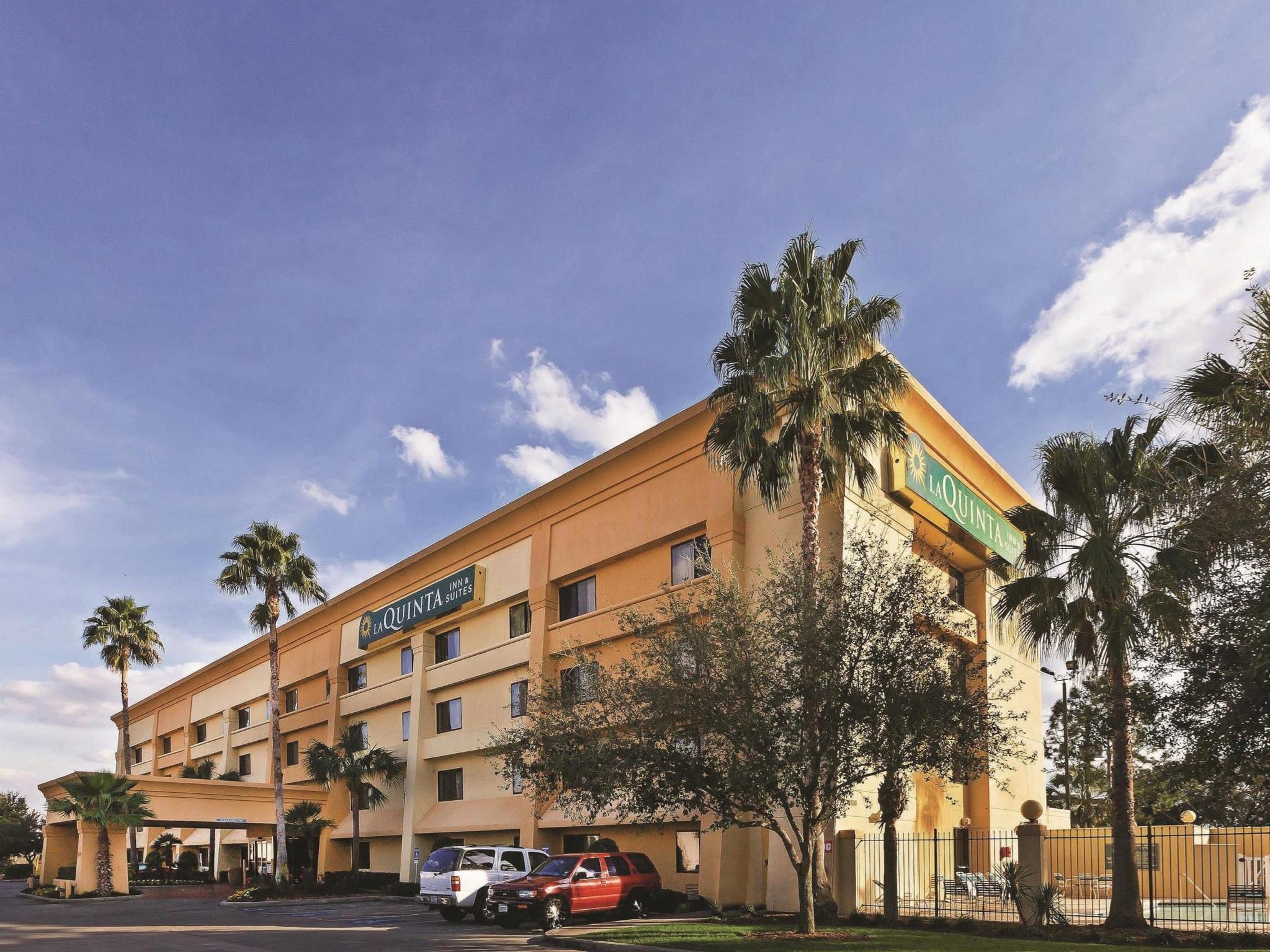 La Quinta By Wyndham Houston Nw Brookhollow Exterior photo